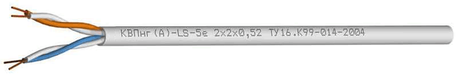 КВПнг(А)-LS 5е 4х2х0,52 Распродажа