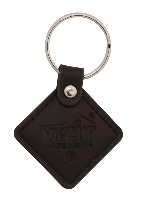 Ключ VIZIT-RF2.2 (коричневый)