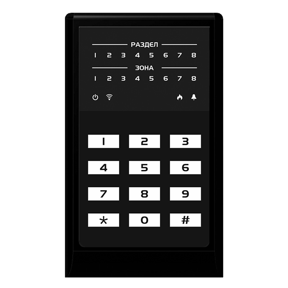 МИРАЖ-КД-04 (Black)