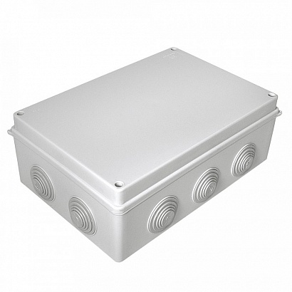 Коробка распределительная (HF) 260х175х90 (7шт/кор) IP55 (40-0335)