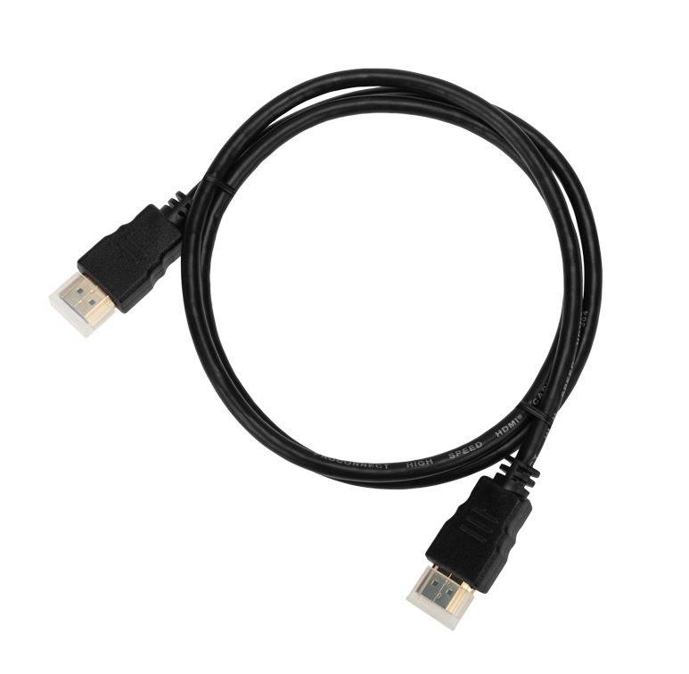 Кабель HDMI - HDMI 1.4, 1м, Gold PROconnect (17-6202-6)