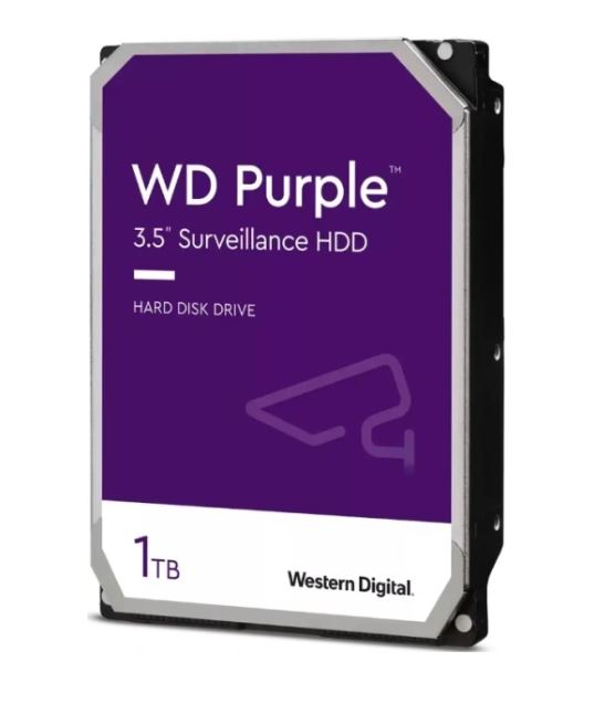Жесткий диск 1Tb WD10PURZ