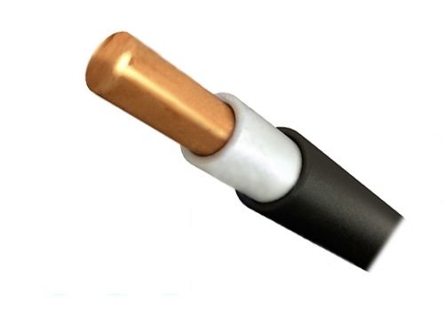 Кабель ВВГнг(А)-LS 1х6 (куски 24м и 40м)
