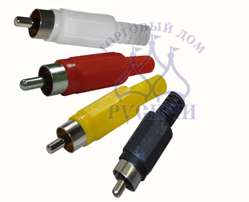 Разъем RCA (14-0403)