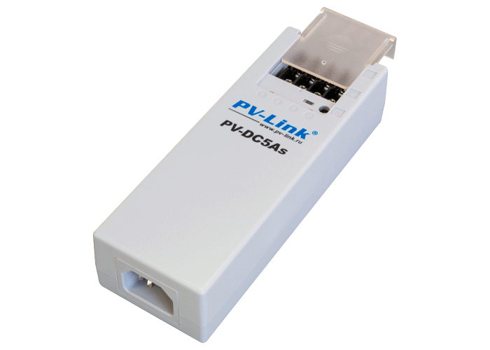 PV-DC5As PV-Link v.D55