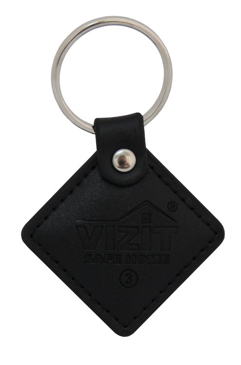 Ключ VIZIT-RF2.2 (черный)