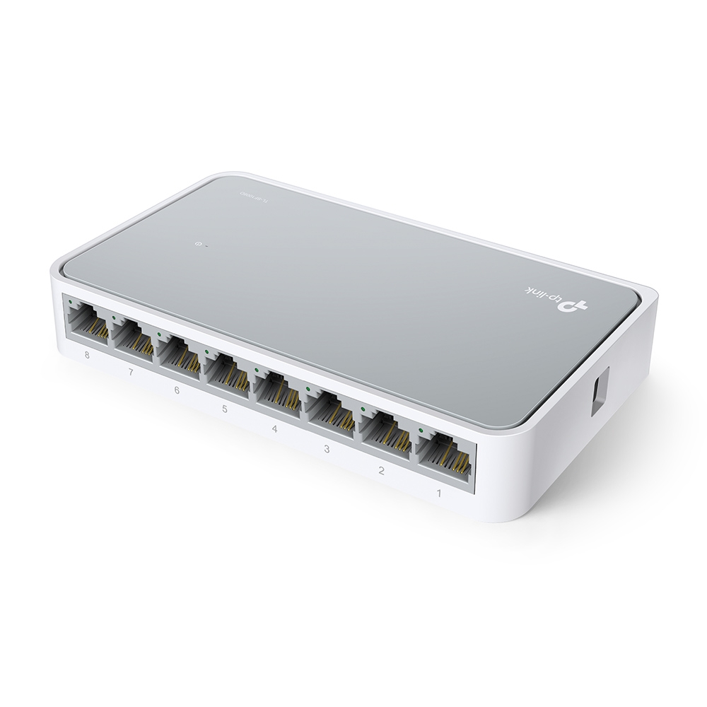 Коммутатор TL-SF1008D