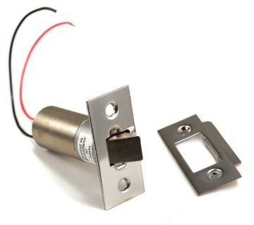 Замок эл/механический врезной Promix-SM203.00 (ранее Шериф-3В НО)
