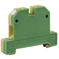 YZN20-004-K52 Зажим наборный ЗНИ-4PEN 4мм2 (JXB-земля) ИЭК
