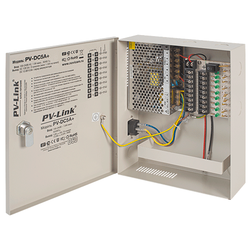 PV-DC5A+ PV-Link v.2034
