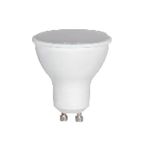 Лампа светодиодная LED-JCDRC-standard 5.5Вт GU10 3000К 495Лм ASD