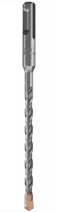 Бур7*160 мм, SDS-plus ЗУБР