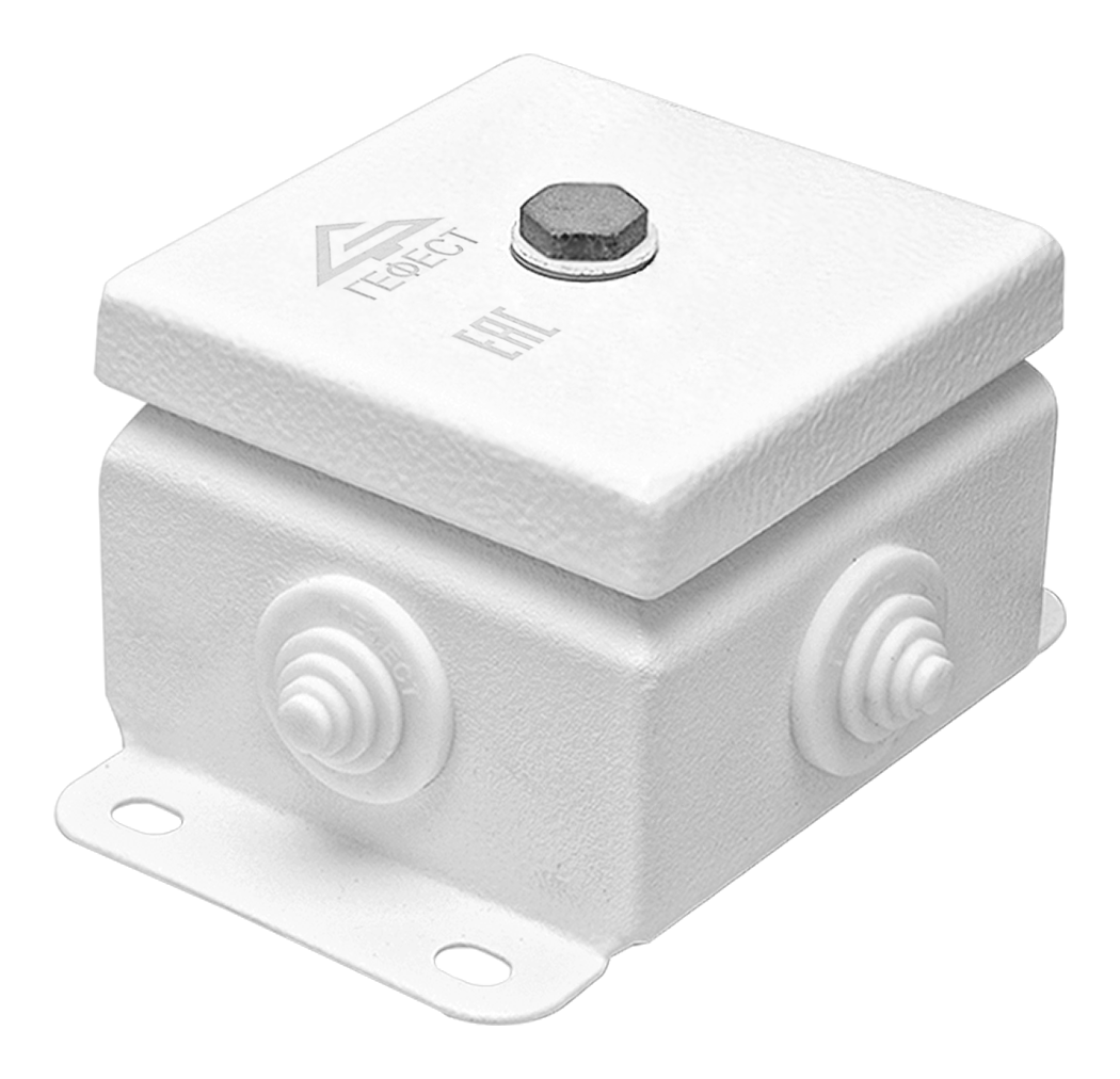 КМ-О (8к)-IP55 0808 4 ввода