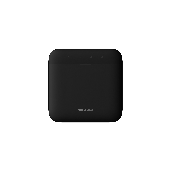 DS-PWA64-L-WE(RU) (Black) AX Lite (Контрольная панель до 64 изв)