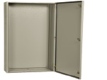 Щит с монтажной панелью ЩМП-3-0 (650х500х220) IP54 ИЭК, (уп.1шт.) YKM40-03-54
