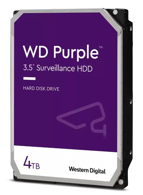 Жесткий диск 4Tb WD44PURZ