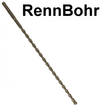 Бур 6*210 SDS+ Rennbohr Quadro 4 грани