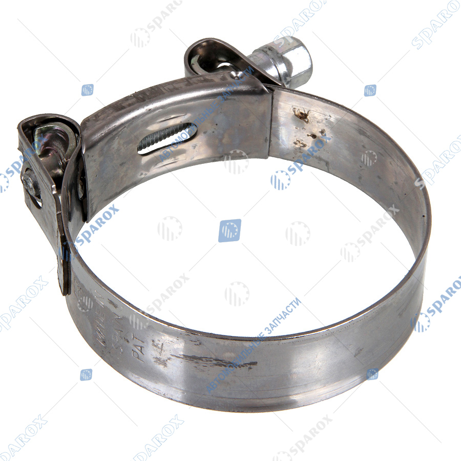 Хомут силовой Mikalor SUPRA 63-68 нерж. W4