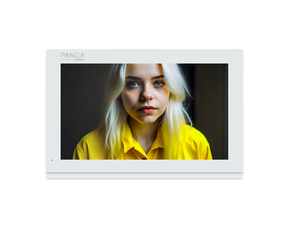 iCall-10SDWF 1080P White