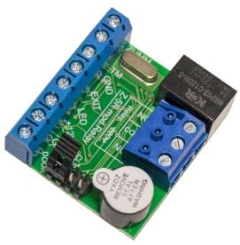Контроллер Z-5R (мод. Relay Case)