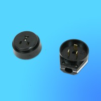 Разъем штепсельный о/у з/к 32А 250В РВШ32-001 (80)