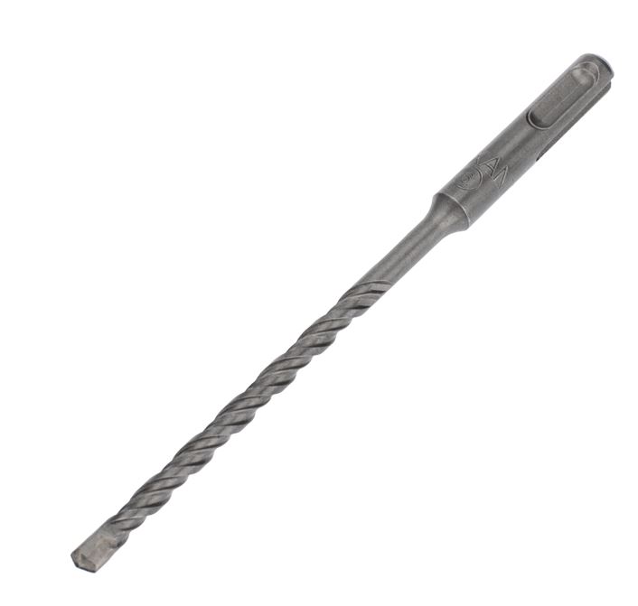 Бур по бетону 6x160x100 мм SDS PLUS (10 шт.) Kranz (KR-91-0011-4)