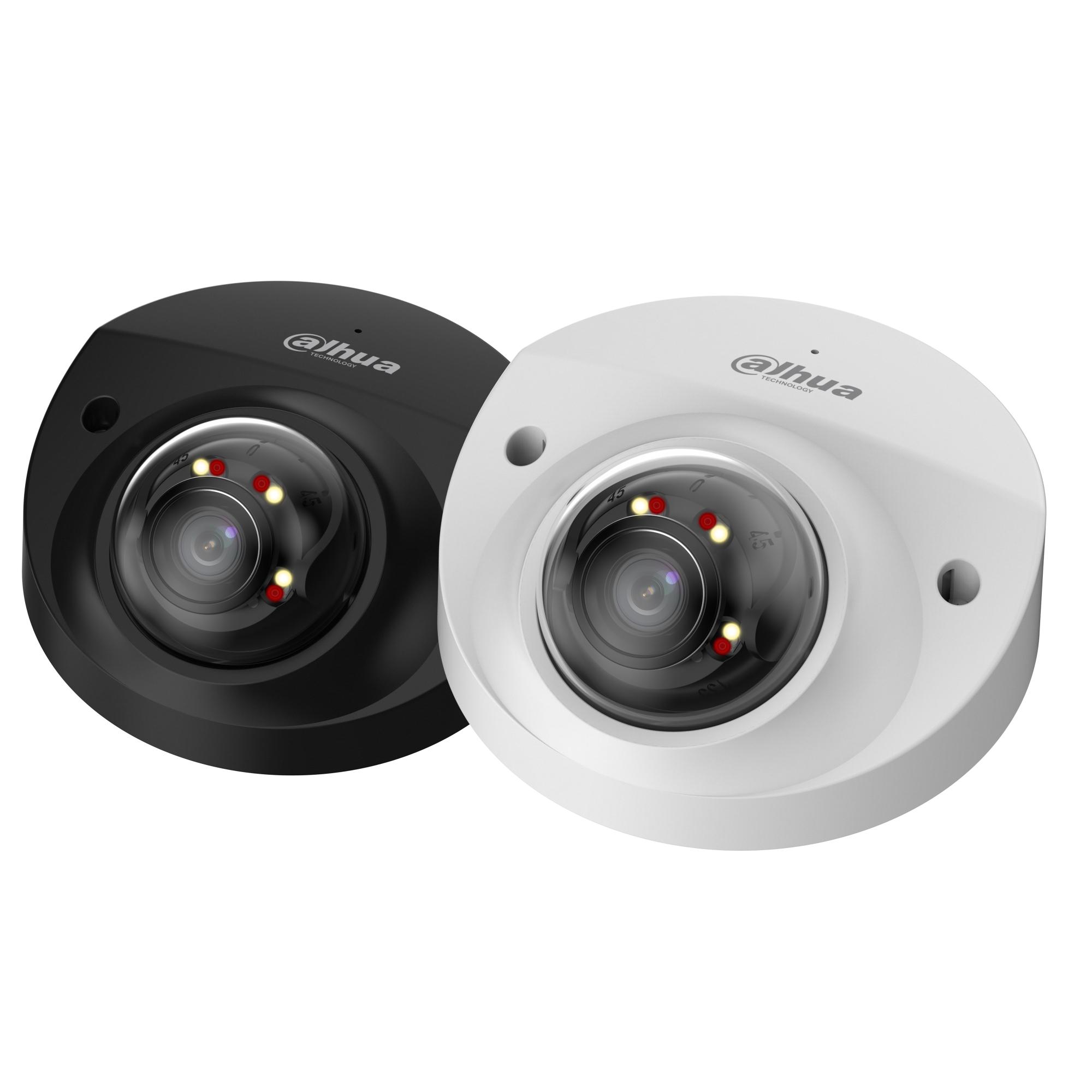 DH-IPC-HDBW2449FP-AS-IL-0280B Smart Dual Light
