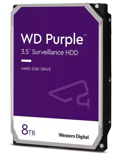 Жесткий диск 8Tb WD85PURZ