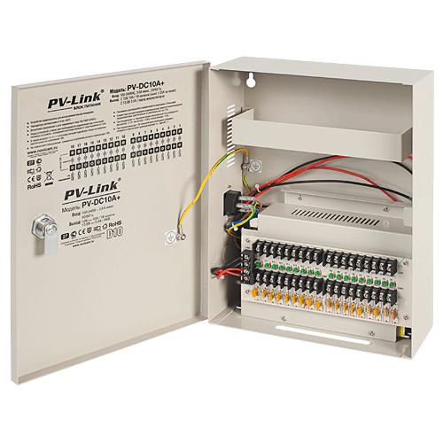 PV-DC10A+ PV-Link v.2035