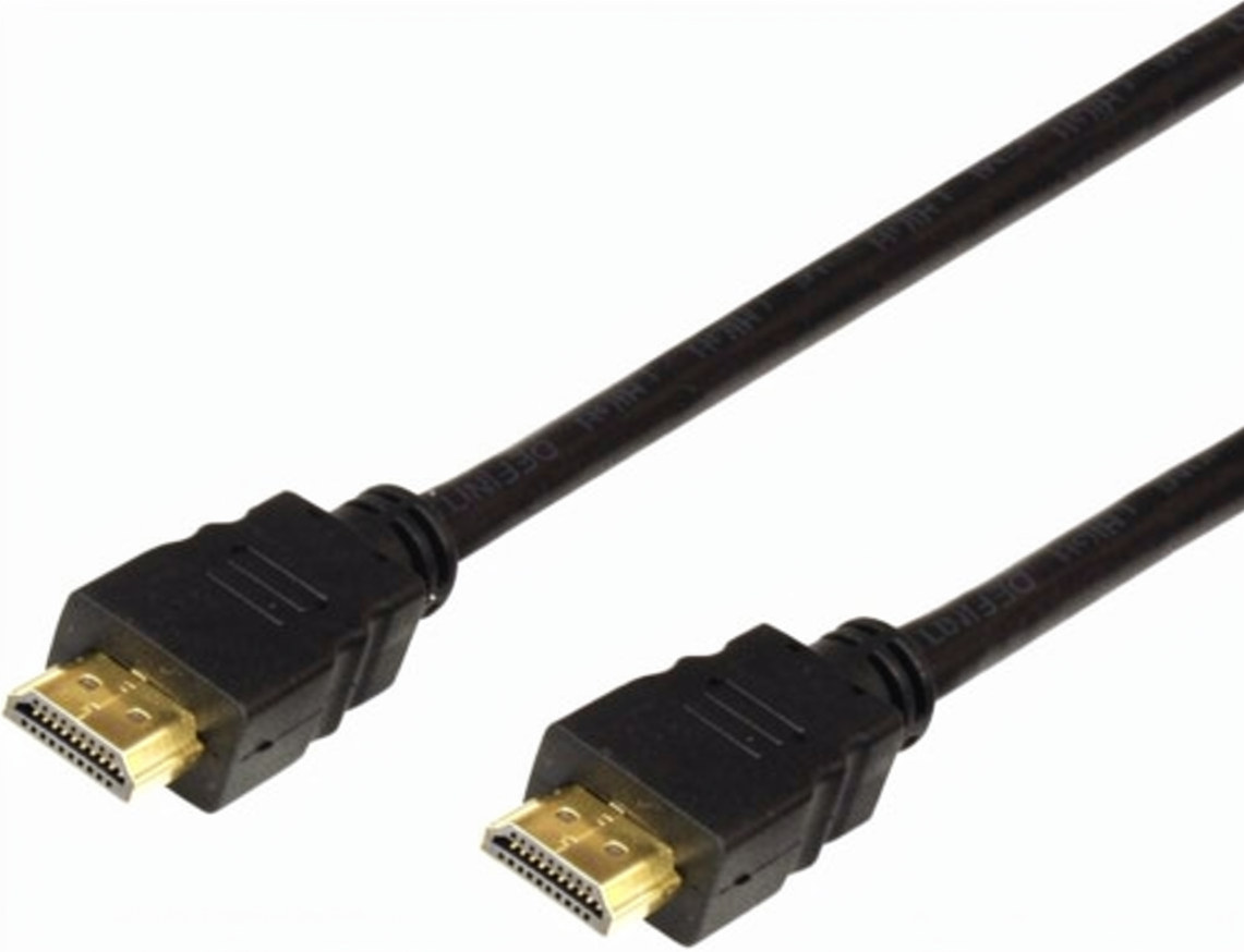 Кабель HDMI - HDMI 1.4, 20м, Gold PROconnect (17-6210-6)
