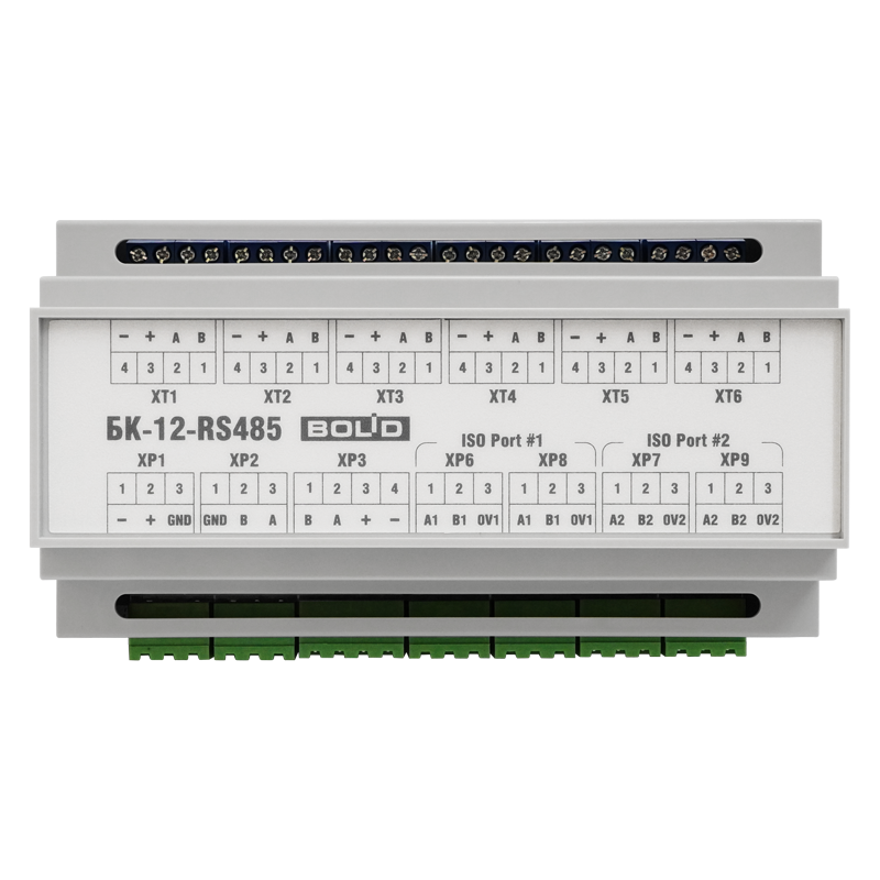 БК-12-RS485-01