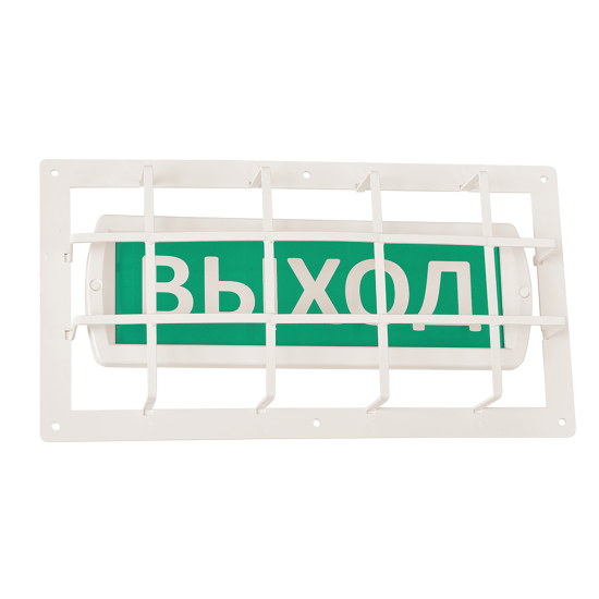 Защитный кожух ЗК-6 для светового табло