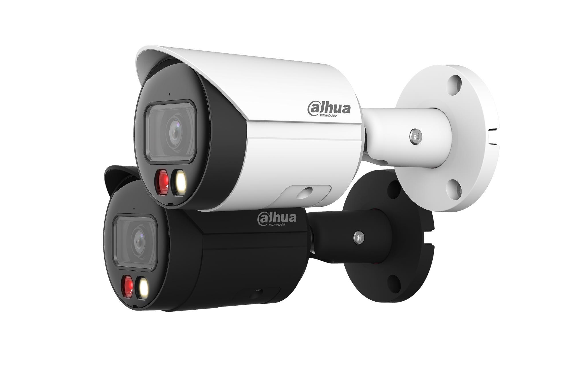 DH-IPC-HFW2249SP-S-IL-0280B Smart Dual Light