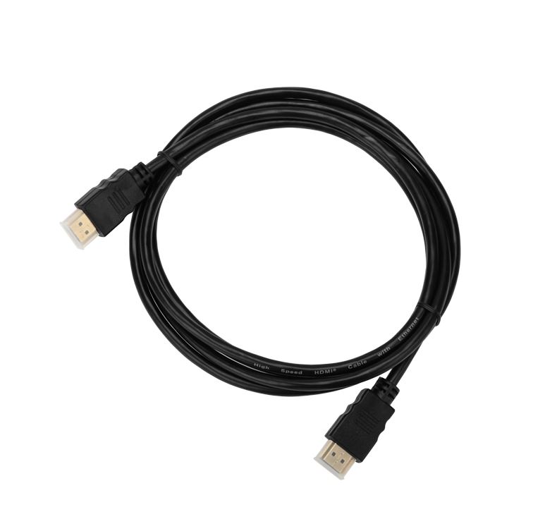 Кабель HDMI - HDMI 1.4, 2м, Gold PROconnect (17-6204-6)