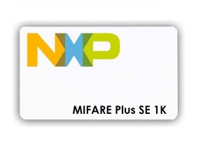 Смарт-карта MIFARE Plus SE 1K 7B UID Распродажа