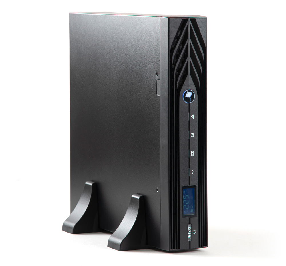 SKAT-UPS 1000-RACK-ON ИБП 900 Вт, online (9902)