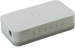 Коммутатор DES-1005C/B1A