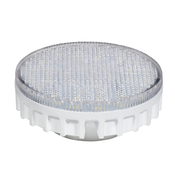 Лампа светодиодная LED-GX53-standard 6Вт 3000К 480Лм ASD