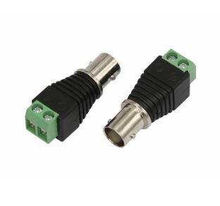Разъем BNC гнездо с клеммной колодкой PROconnect (05-3081-4)