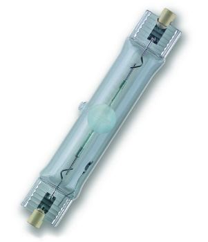 Лампа металлогалогенная 230V/70W/R7S/4K