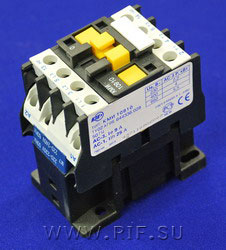 Контактор КМИ-11210 12А 230В/АС3 1НО ИЭК KKM11-012-230-10