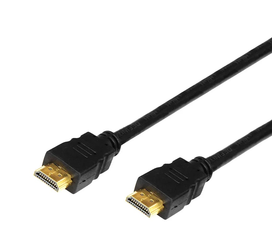Кабель HDMI - HDMI 1.4, 3м, Gold PROconnect (17-6205-6)