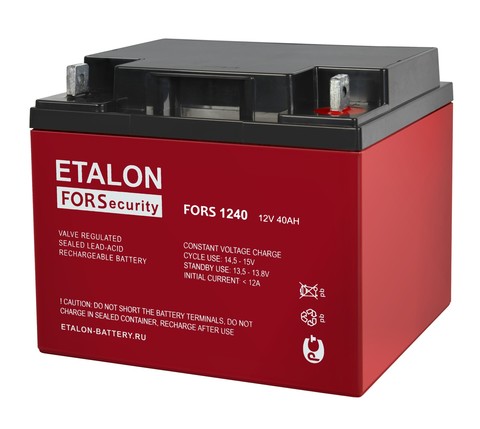 АКБ ETALON FORS 1240