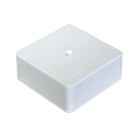 Коробка универсальная для к/к 75х75х30 IP42 (40-0450)