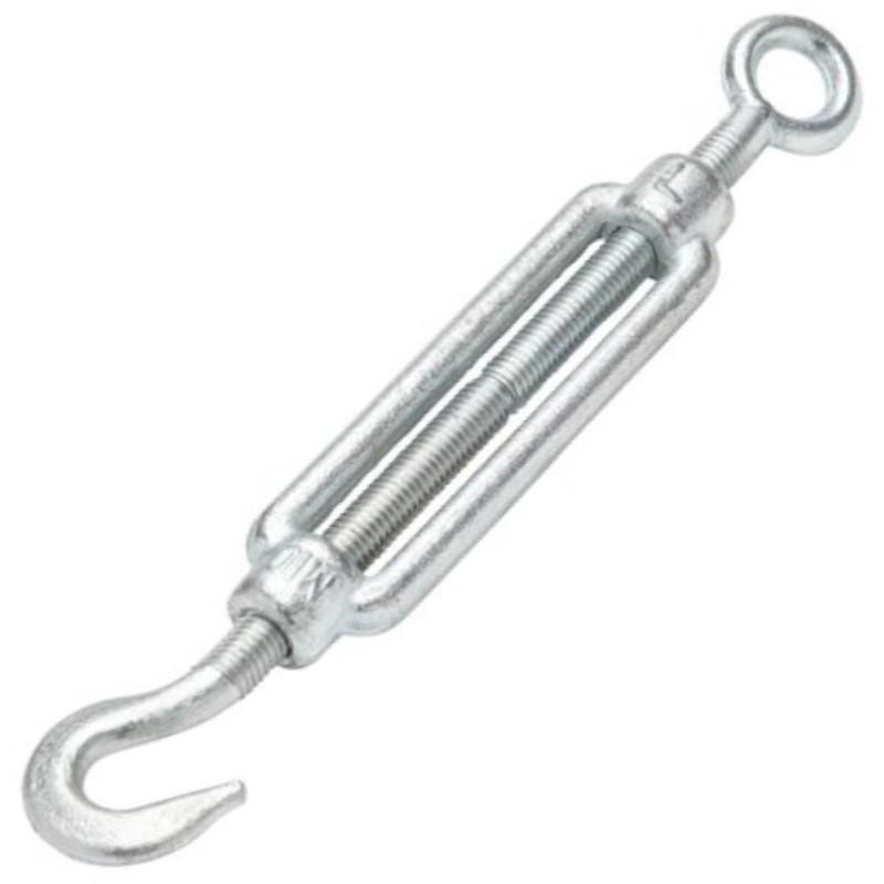 Талреп крюк-кольцо М12 DIN 1480 тип А PR08.3916