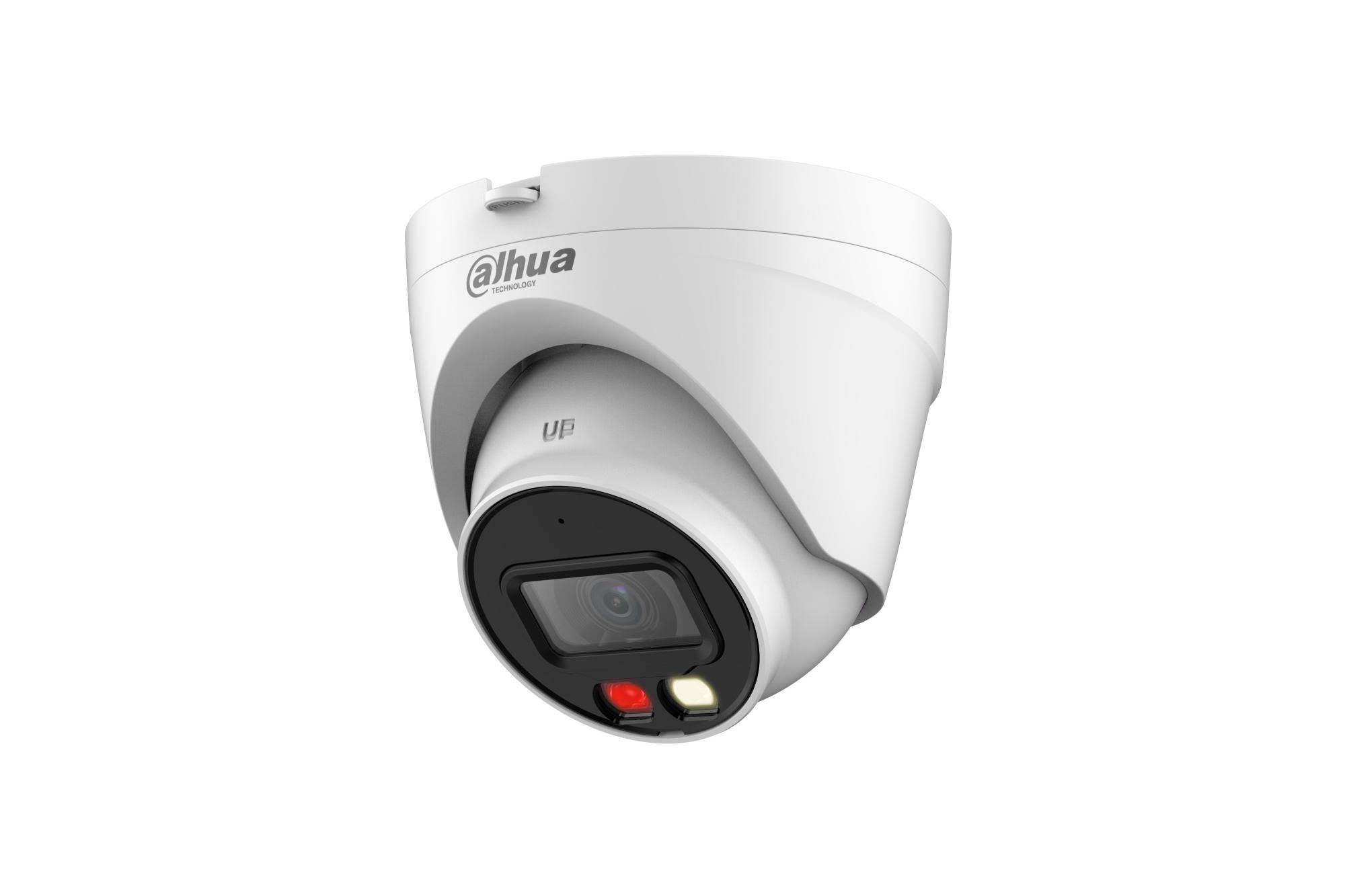 DH-IPC-HDW1239VP-A-IL-0280B Smart Dual Light
