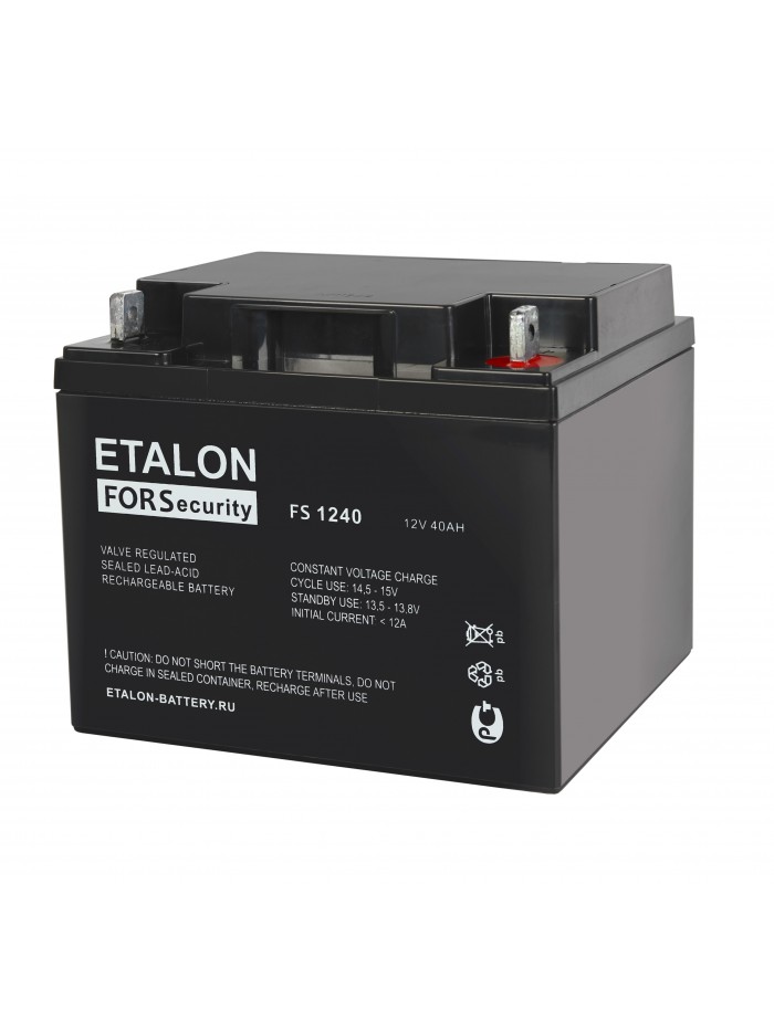 АКБ ETALON FS 1240
