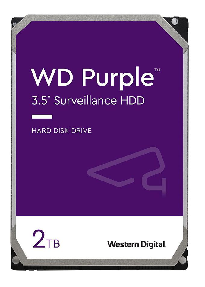 Жесткий диск 2Tb WD23PURZ
