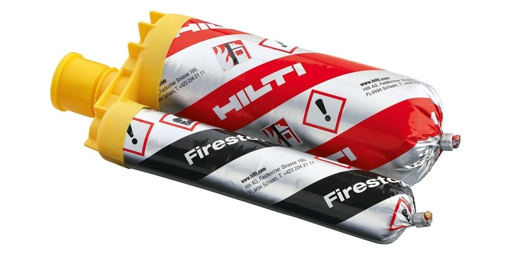 Противопожарная терморасширяющаяся пена HILTI CP 660 325 мл