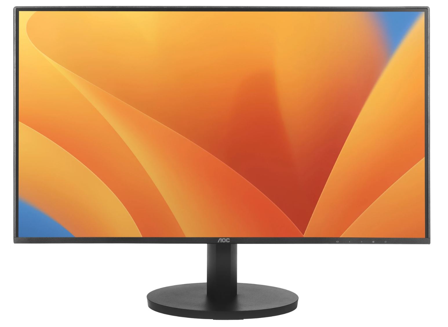 Монитор 27" AOC 27B3HA2/01 черный